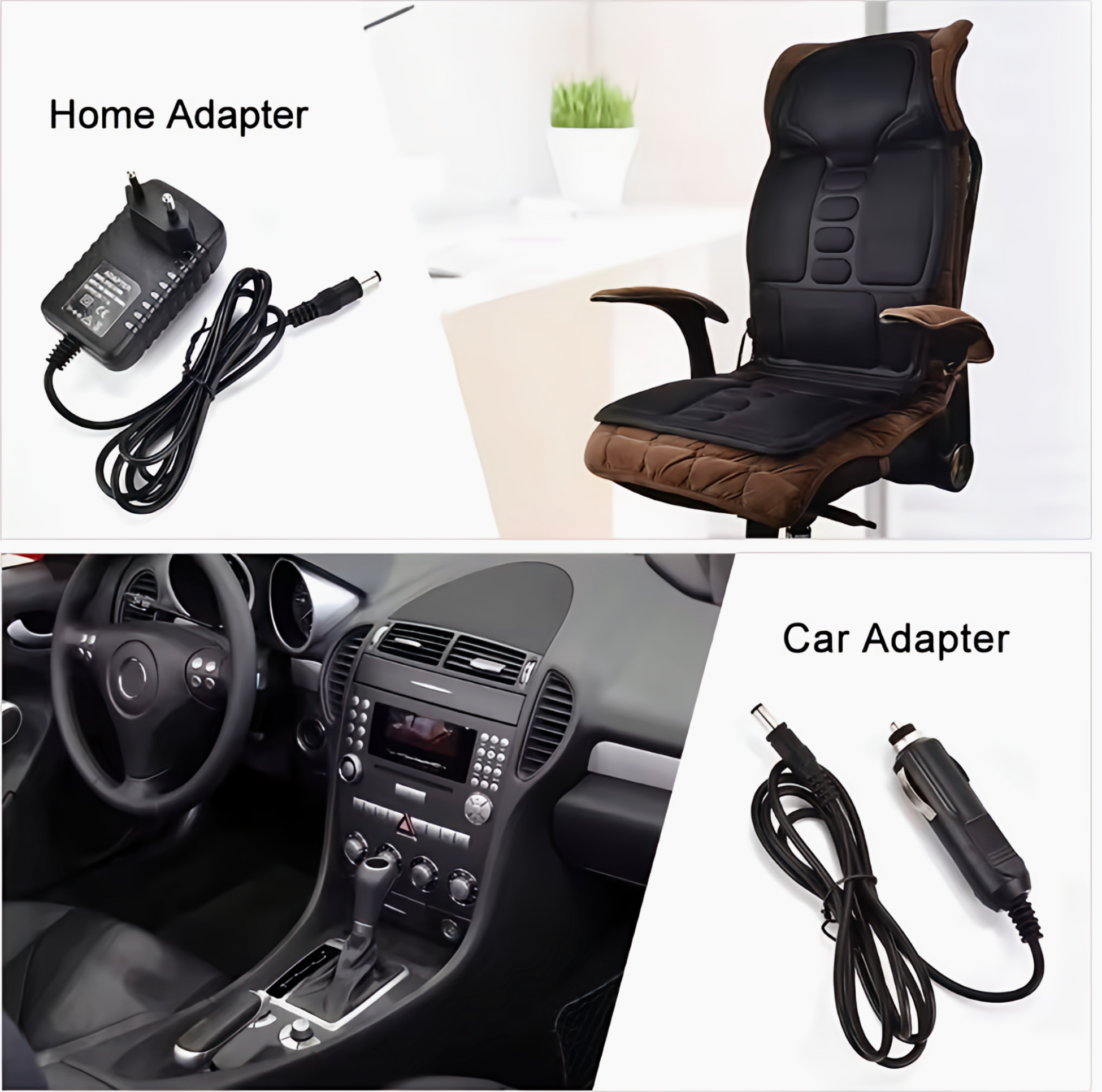 Zenlax™ - Electric Vibrating Back Massager