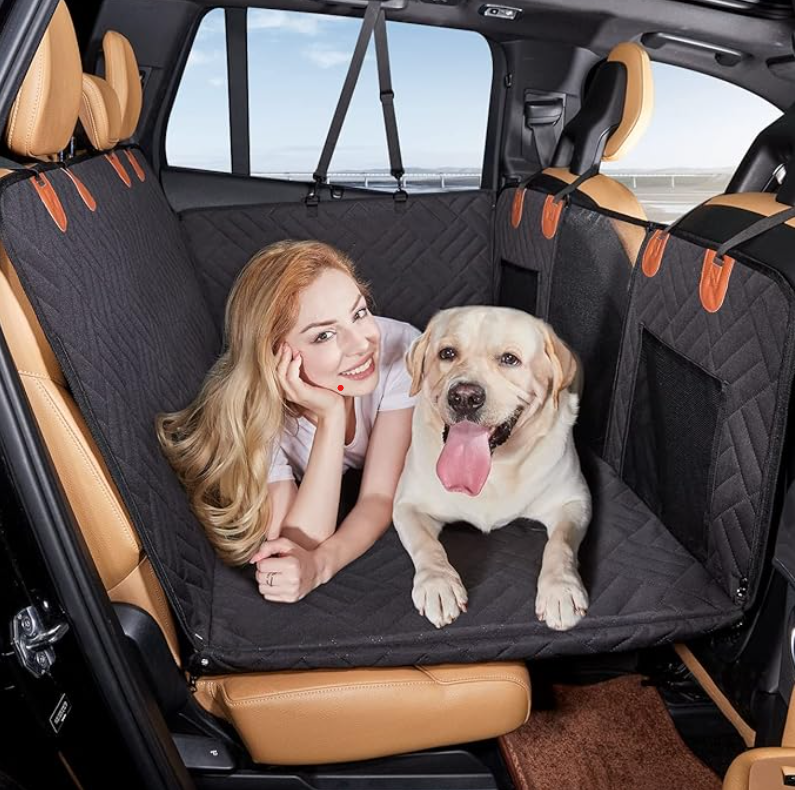 PetPal™ -  Durable Vehicle Seat Cover