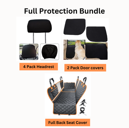 PetPal™ -  Durable Vehicle Seat Cover