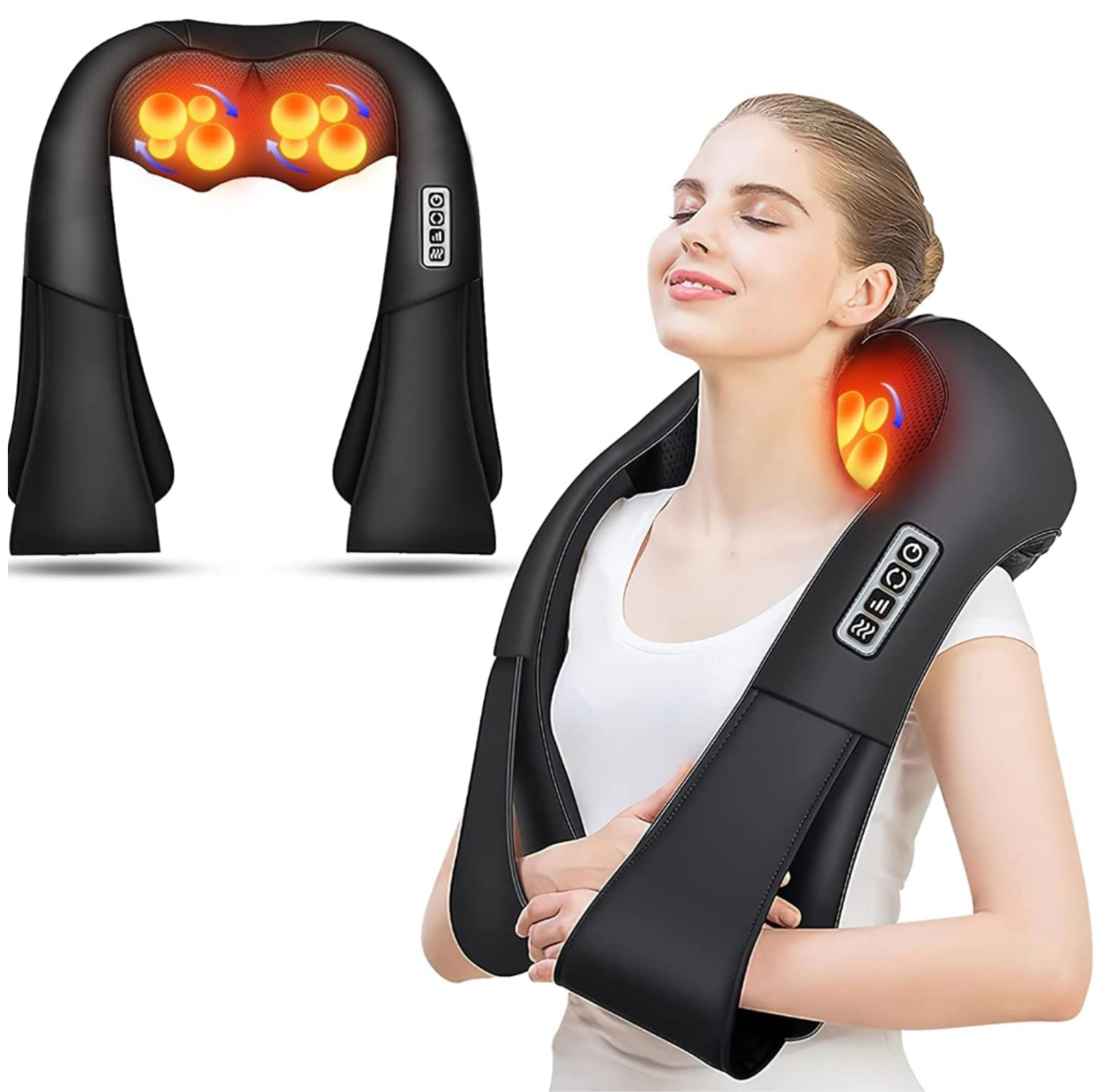 Floxine™ - Deep Neck and Shoulder Massager