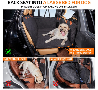 PetPal™ -  Durable Vehicle Seat Cover