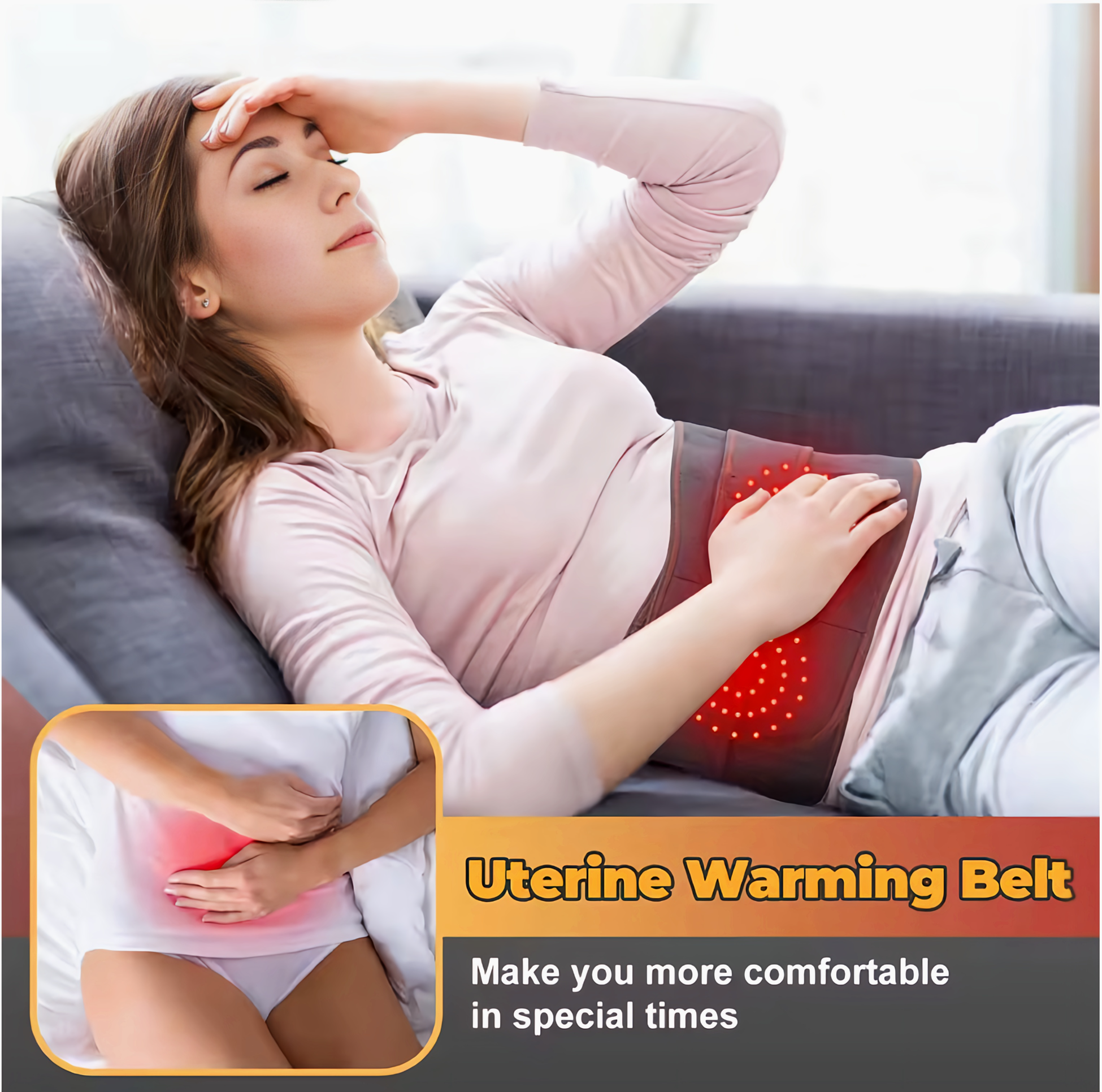 Revibra™ - Massager For Backpain Relief