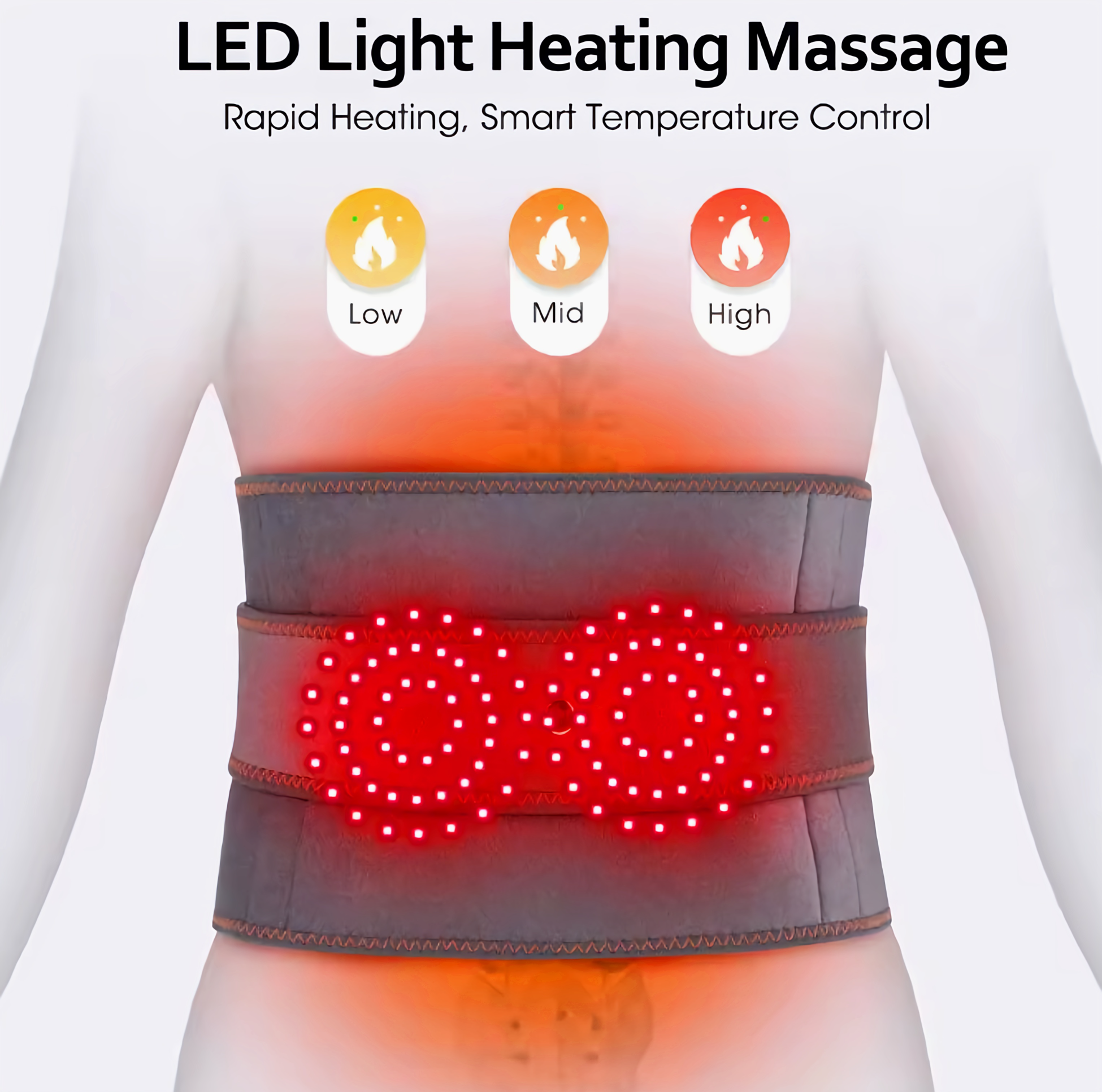 Revibra™ - Massager For Backpain Relief